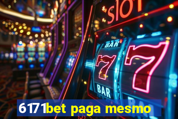 6171bet paga mesmo